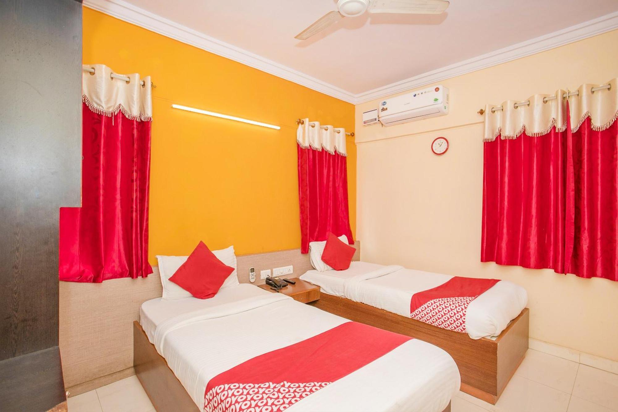 Hotel O Ujwal Residency Bangalore Exterior photo