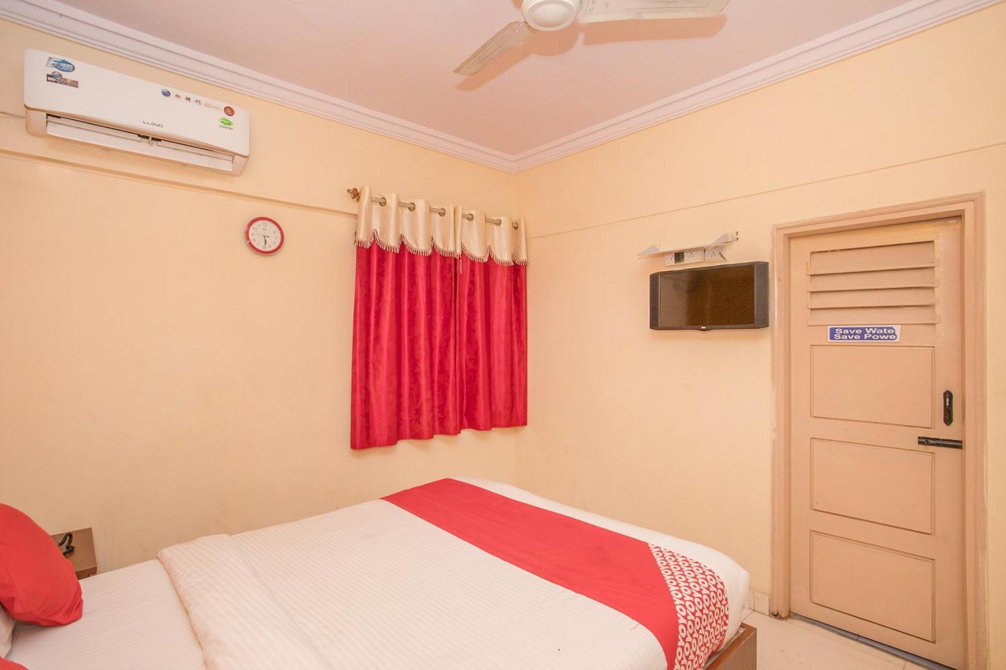 Hotel O Ujwal Residency Bangalore Exterior photo